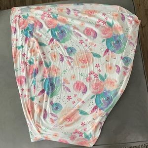 Copper Pearl car seat/nursing cover